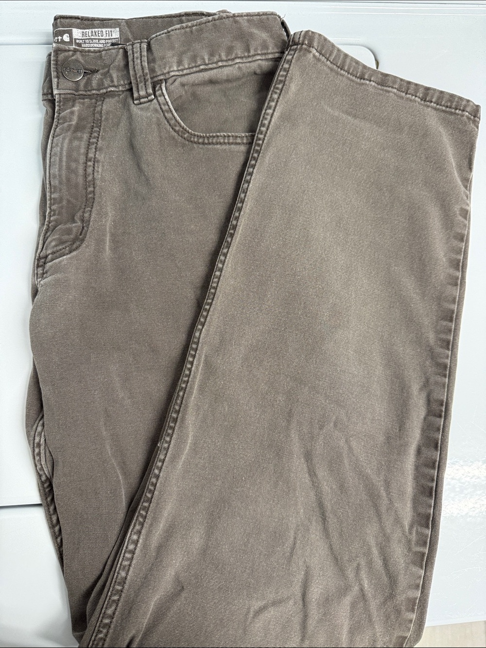 Carhartt Relaxed Fit Grey